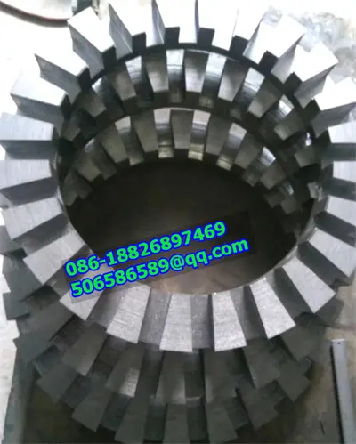introduction of axial flux motor stator and disk motor stator lamination services