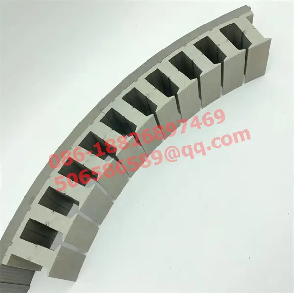 Lamination Stacks For Industrial Electric Motor Manufacturer In China