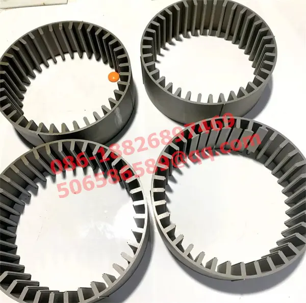 Lamination Stacks Fore Permanent Magnet Motor Manufacturer In China