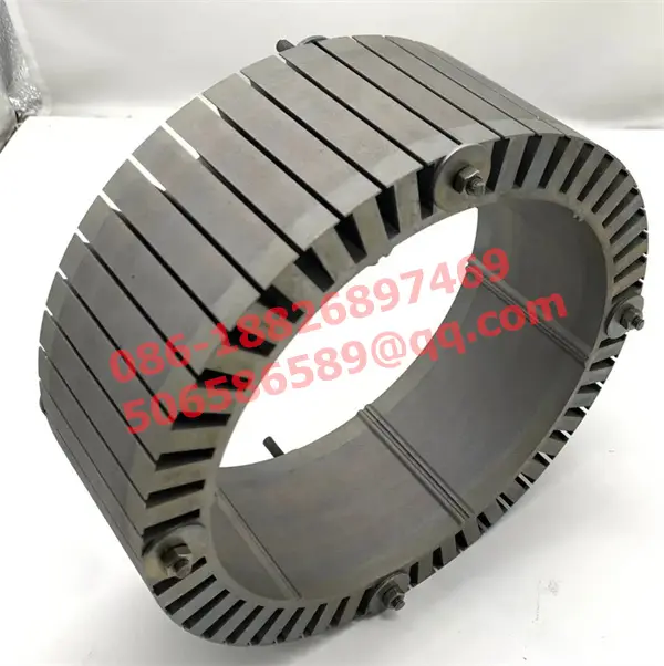 Lamination Stacks Fore Permanent Magnet Motor Manufacturer In China