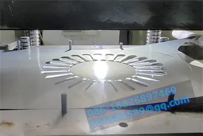 Laser Cut Rotor and Stator Lamination Stacks Prototype In China