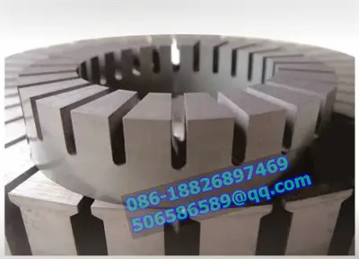 Manufacture Axial Flux Motors Stator For Electric Vehicles