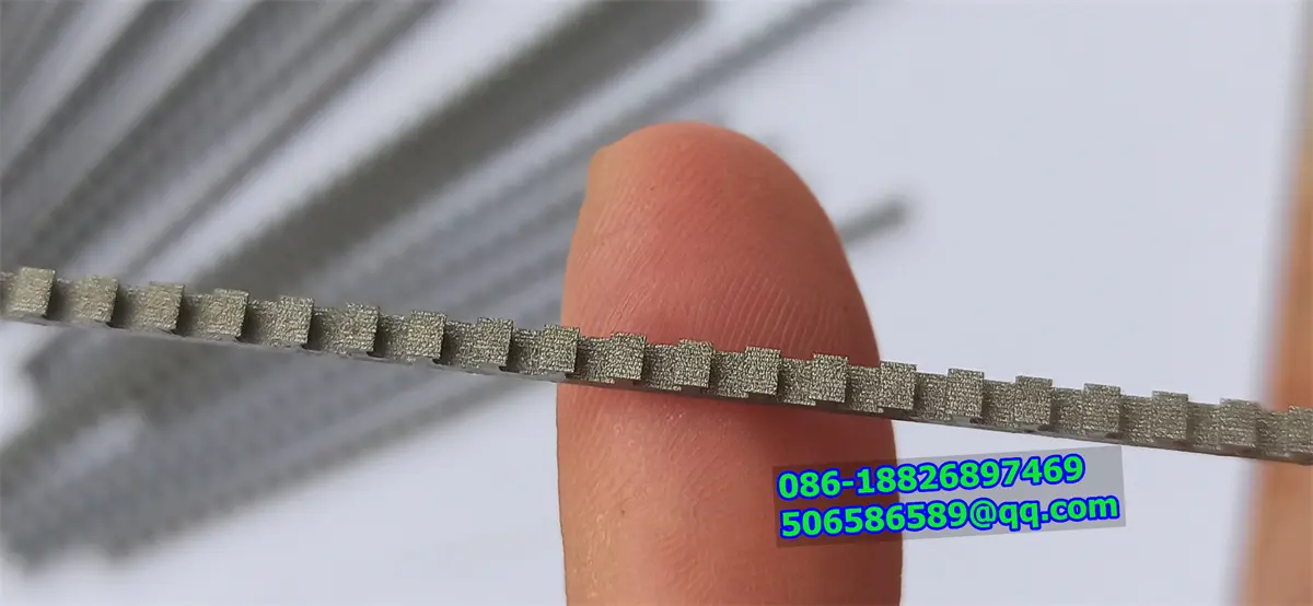 manufacturer of high-precision micro linear motor stator