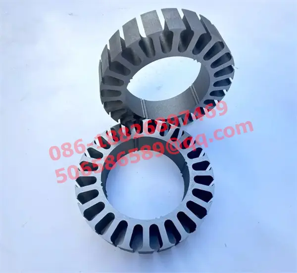 Výrobca laminátov statorov a rotorov motorov v Číne
