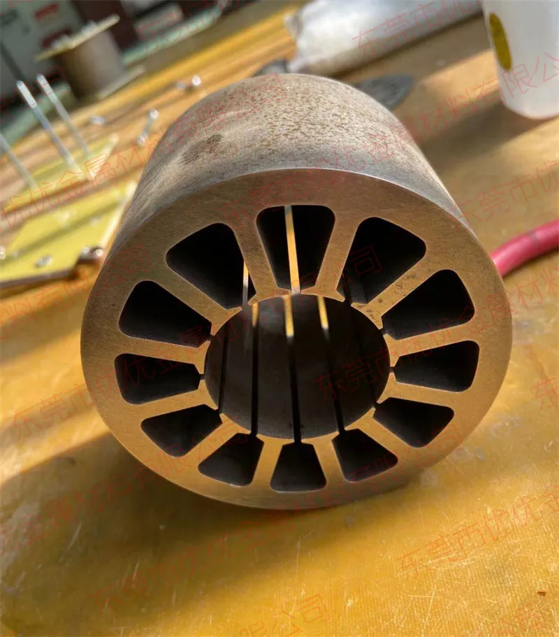 турбокомпресор високоскоростен мотор