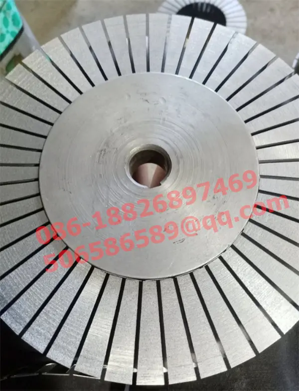 Motor Stator Core Lamination Stacks Manufacturing From China