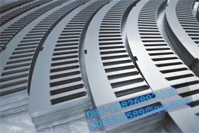 Ricerca sulla tecnologia di soppressione del flusso magnetico e delle perdite per il nucleo di ferro laminato dello statore del motore