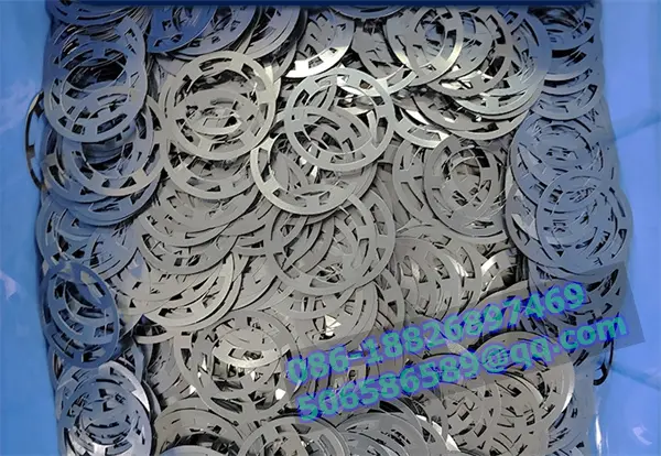 Segmented Stator Laminations For Motors Factory China Manufacturers Suppliers Factory